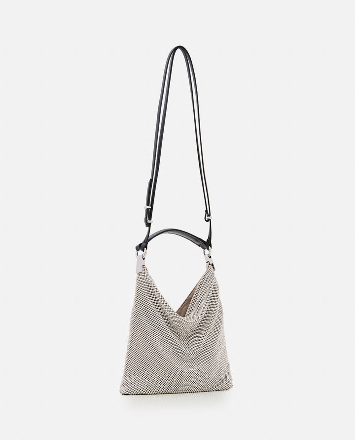 Biffi BELLA CIAO BORSA A TRACOLLA IN STRASS Duty-free