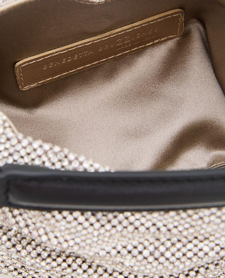 Biffi BELLA CIAO BORSA A TRACOLLA IN STRASS Duty-free