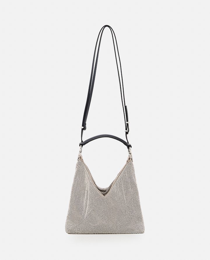 Biffi BELLA CIAO BORSA A TRACOLLA IN STRASS Duty-free