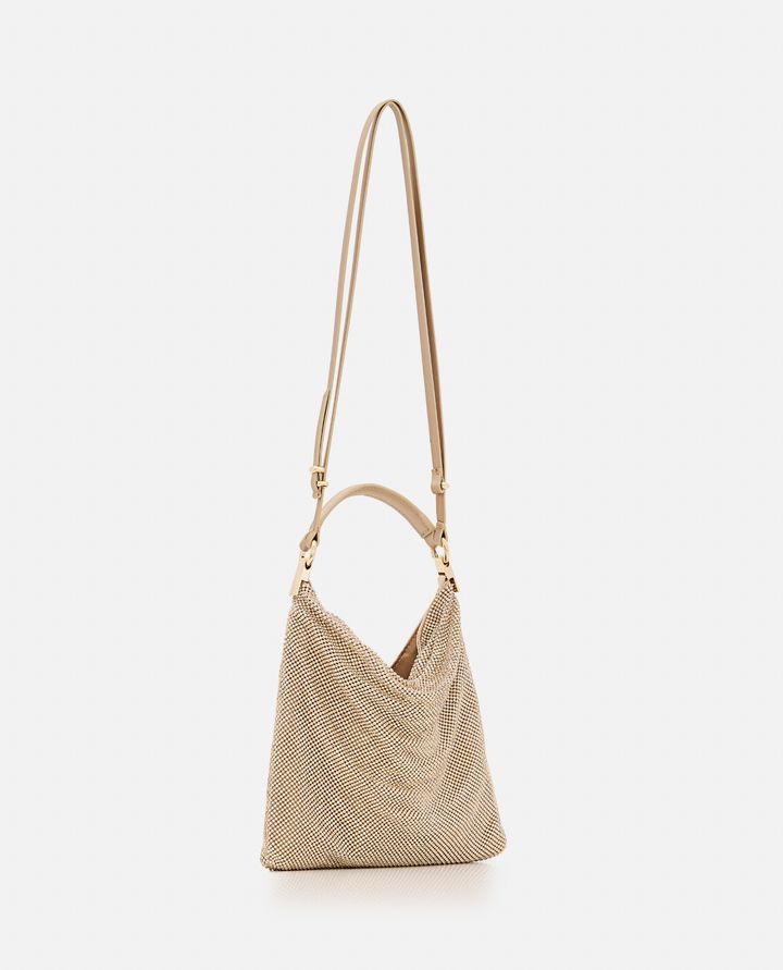 Biffi BELLA CIAO BORSA A TRACOLLA IN STRASS 50% di sconto per tempo limitato