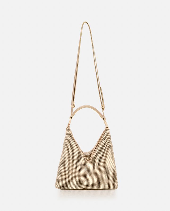 Biffi BELLA CIAO BORSA A TRACOLLA IN STRASS 50% di sconto per tempo limitato