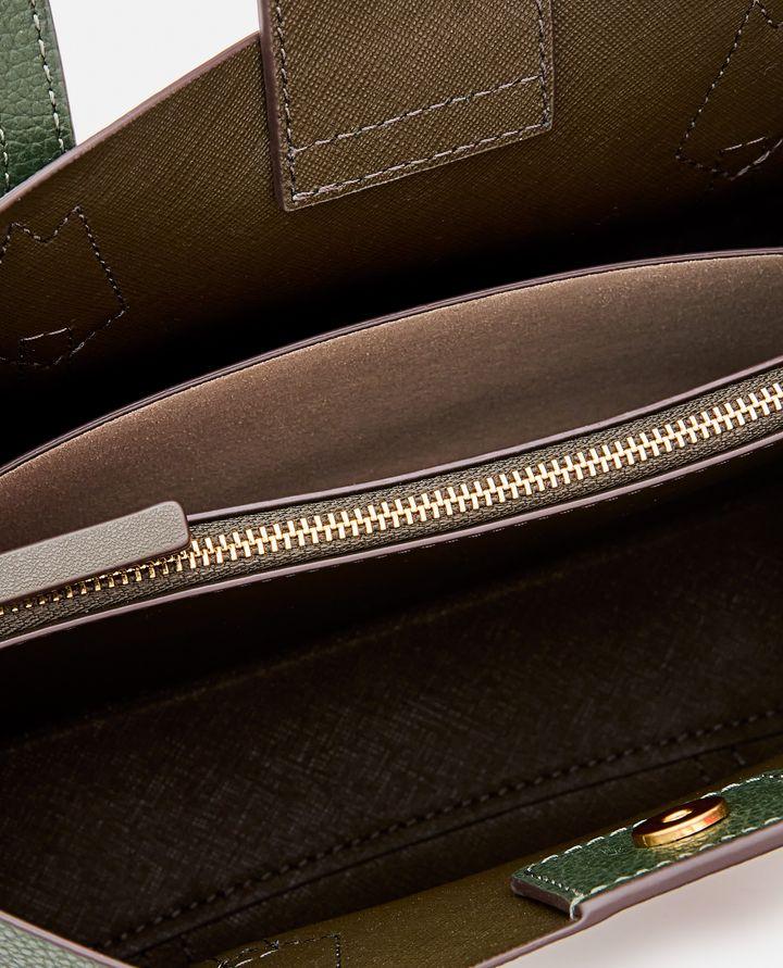 Biffi BORSA TOTE PICCOLA PERRY A TRIPLO SCOMPARTO 2025