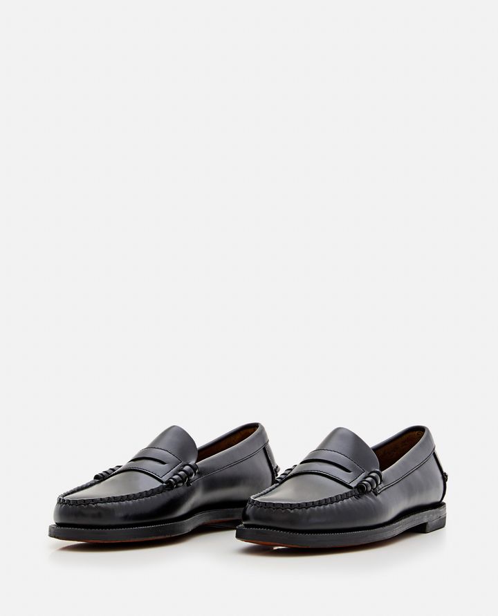 Biffi CLASSIC DAN LEATHER LOAFER Qualità