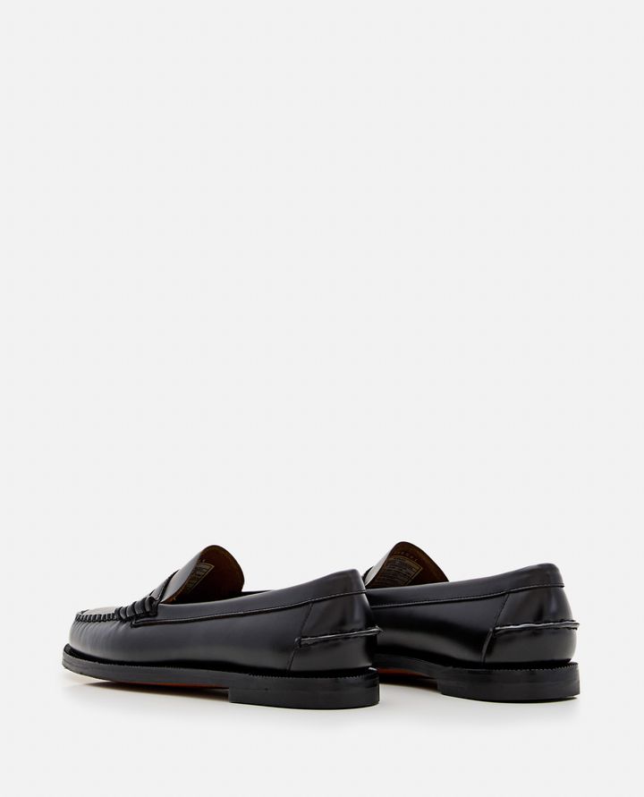 Biffi CLASSIC DAN LEATHER LOAFER Qualità