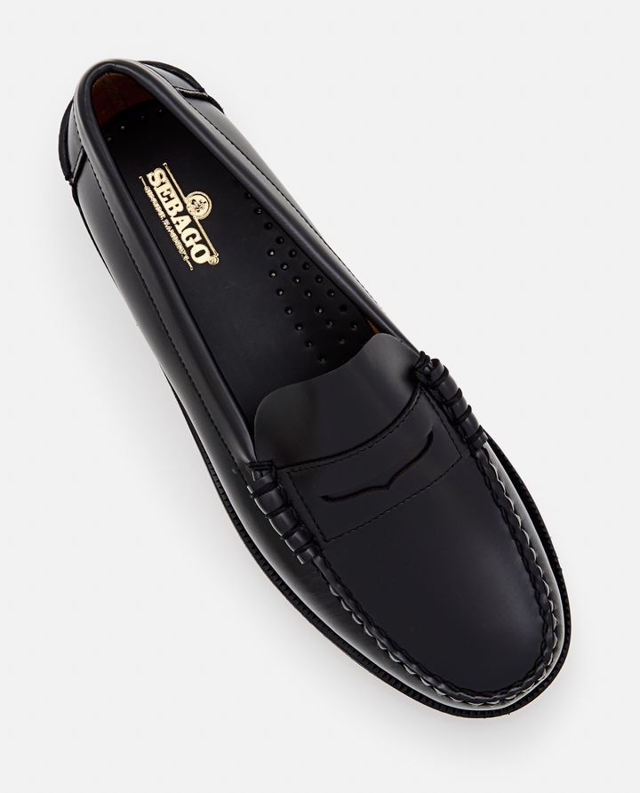 Biffi CLASSIC DAN LEATHER LOAFER Qualità