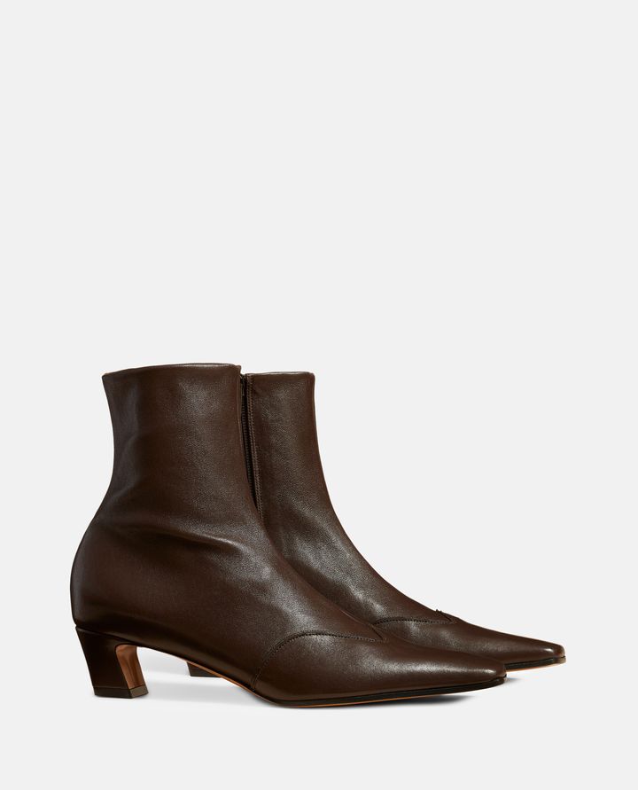 Biffi NEVADA STIVALETTI IN PELLE STRETCH Fino Al -60%
