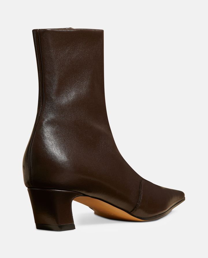 Biffi NEVADA STIVALETTI IN PELLE STRETCH Fino Al -60%
