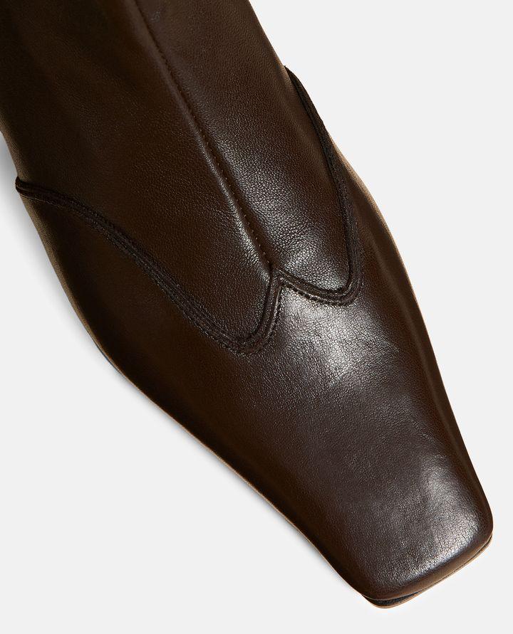 Biffi NEVADA STIVALETTI IN PELLE STRETCH Fino Al -60%