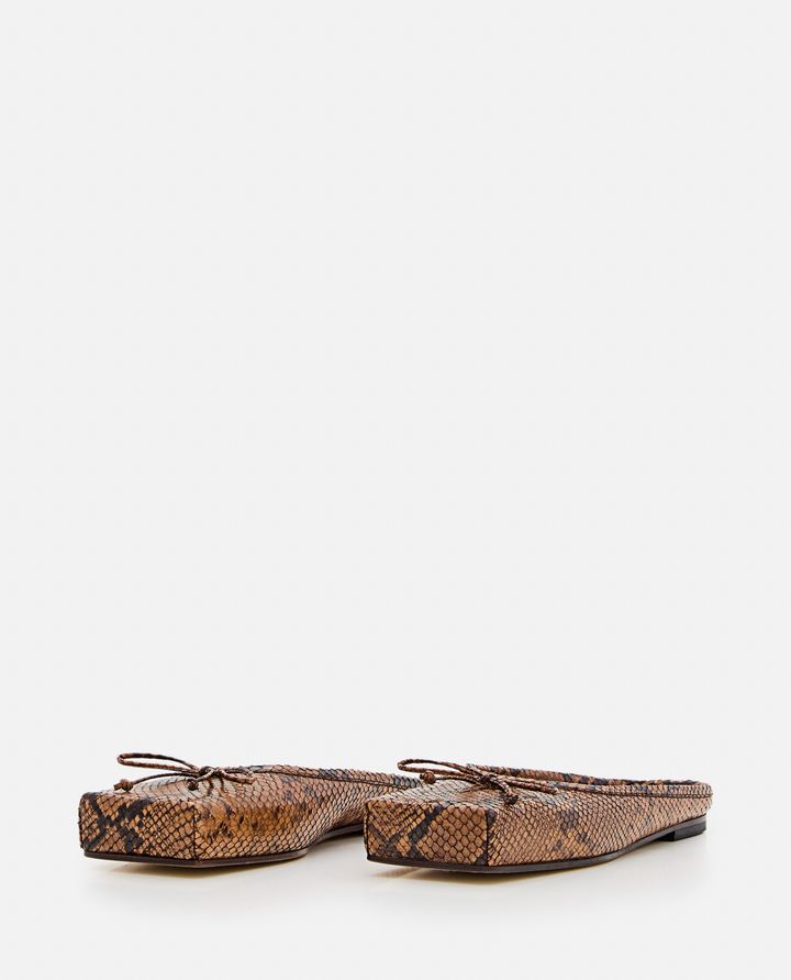 Biffi LES MULES PLATES SABOT BALLET FLATS Affare Del Giorno