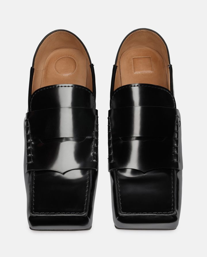 Biffi LES MOCASSINS CARRE MOCASSINI Sottocosto