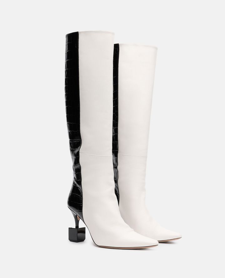 Biffi LES BOTTES BISOU STIVALI IN PELLE Online