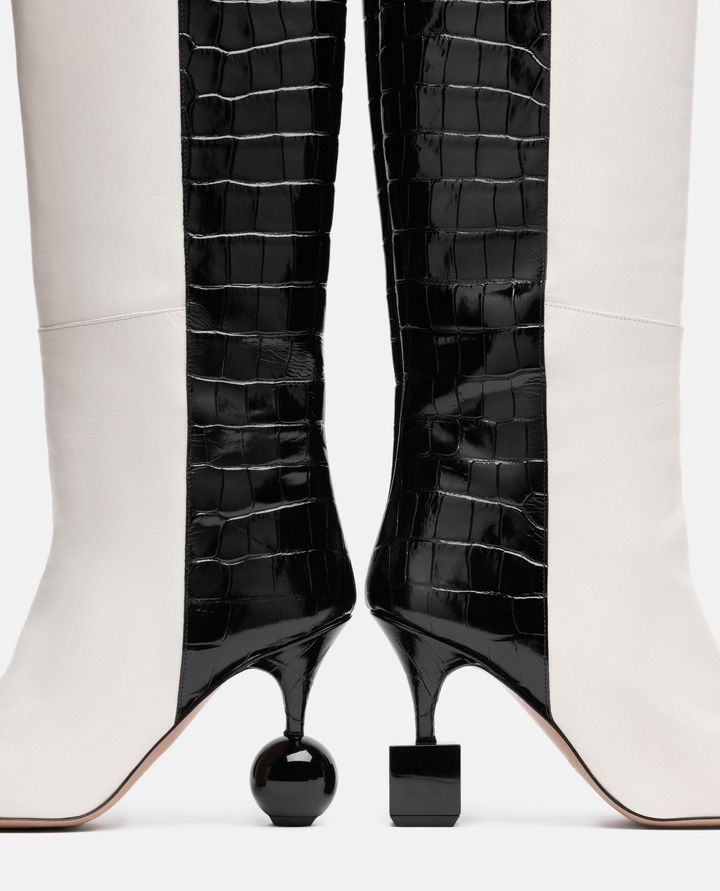 Biffi LES BOTTES BISOU STIVALI IN PELLE Online