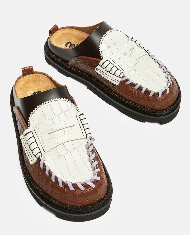 Biffi COLLEGE CHUNKY SABOT Moda