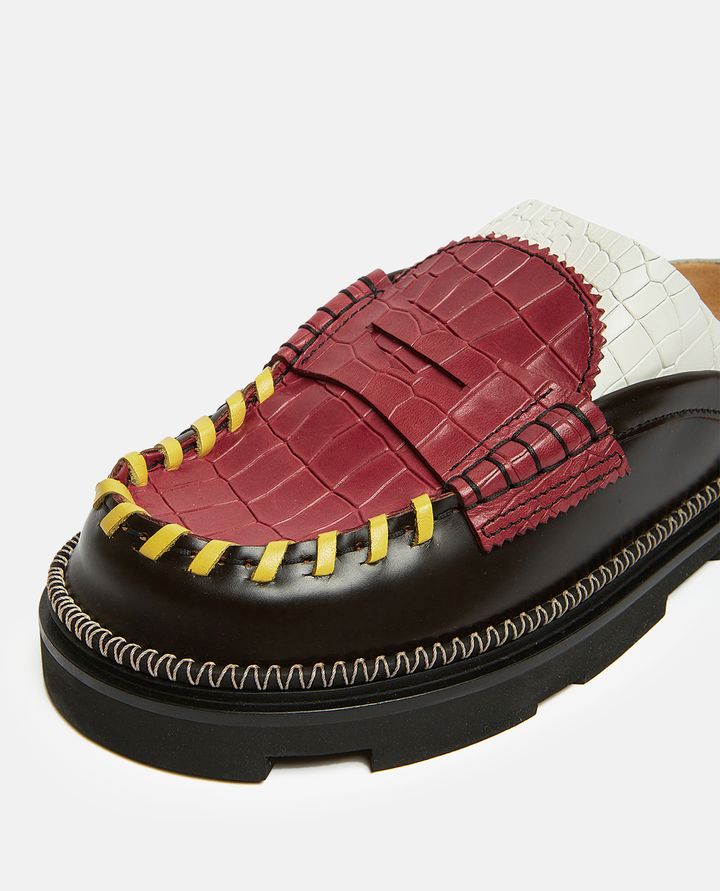 Biffi COLLEGE CHUNKY SABOT Spedizione gratuita