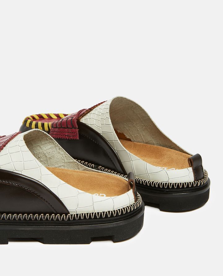 Biffi COLLEGE CHUNKY SABOT Spedizione gratuita