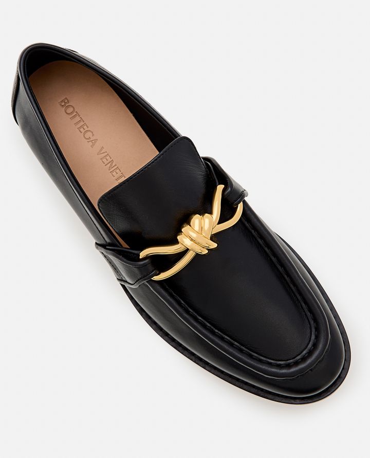 Biffi MOCASSINO CON NODO ORO Offerta esclusiva