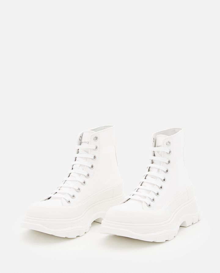 Biffi 45MM TREAD SLICK LACE-UP SNEAKERS Smaltimento dello stoccaggio