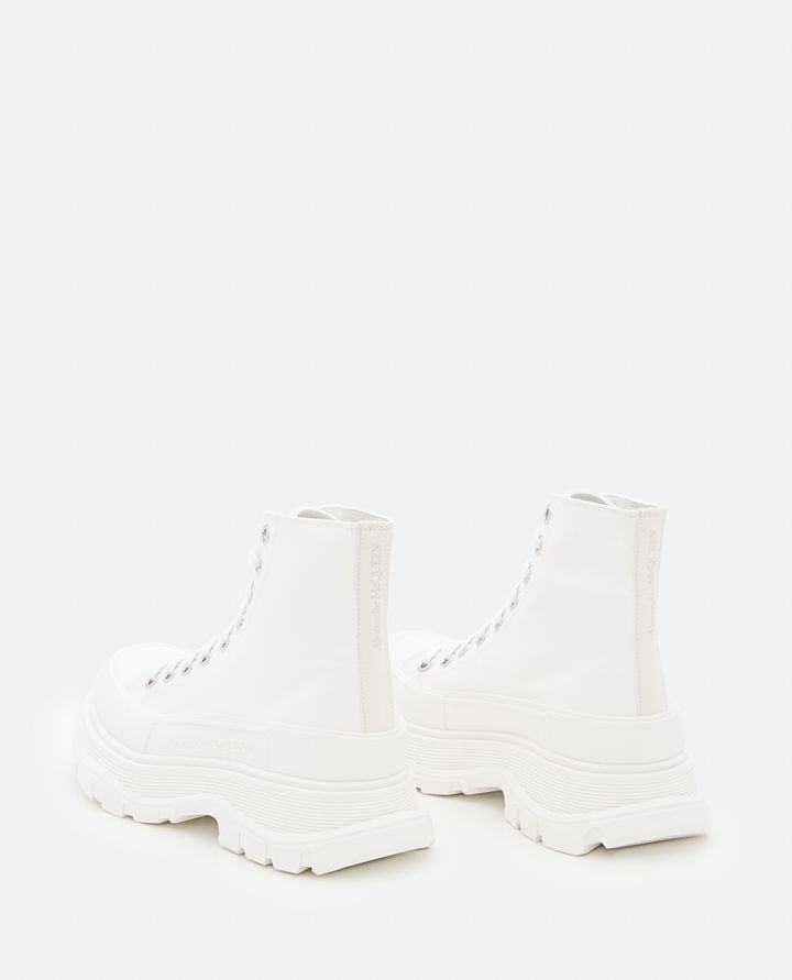 Biffi 45MM TREAD SLICK LACE-UP SNEAKERS Smaltimento dello stoccaggio