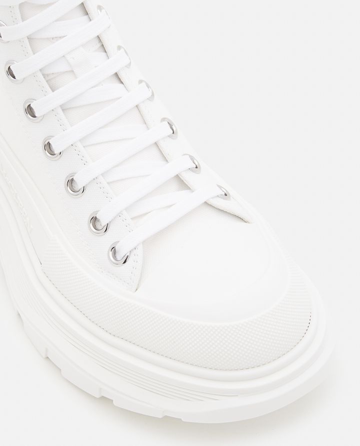 Biffi 45MM TREAD SLICK LACE-UP SNEAKERS Smaltimento dello stoccaggio