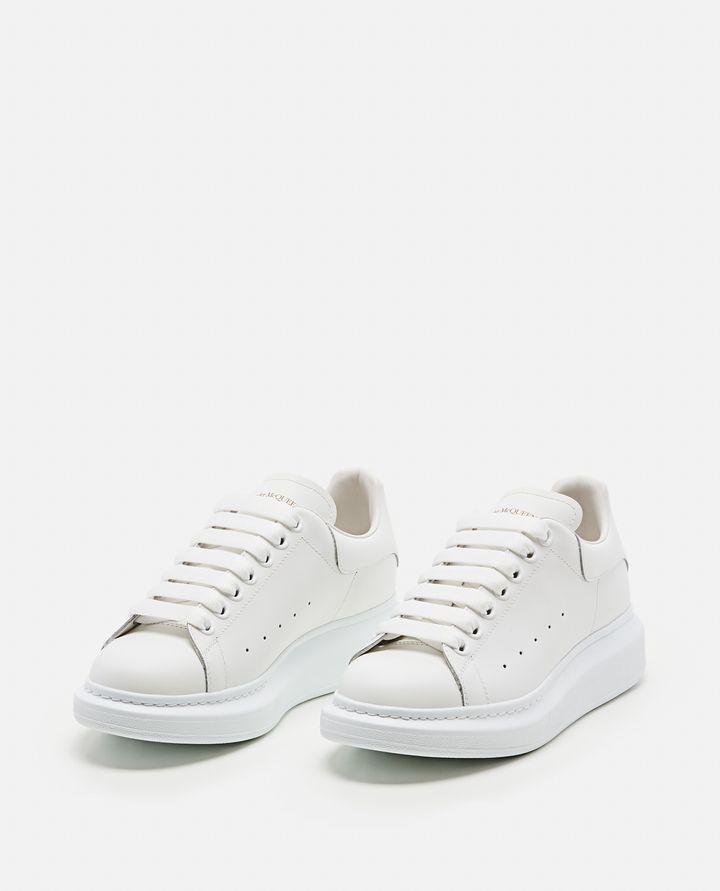Biffi 45MM LARRY LEATHER SNEAKERS Vendita calda