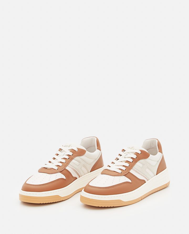 Biffi H630 LEATHER SNEAKERS Offerta migliore