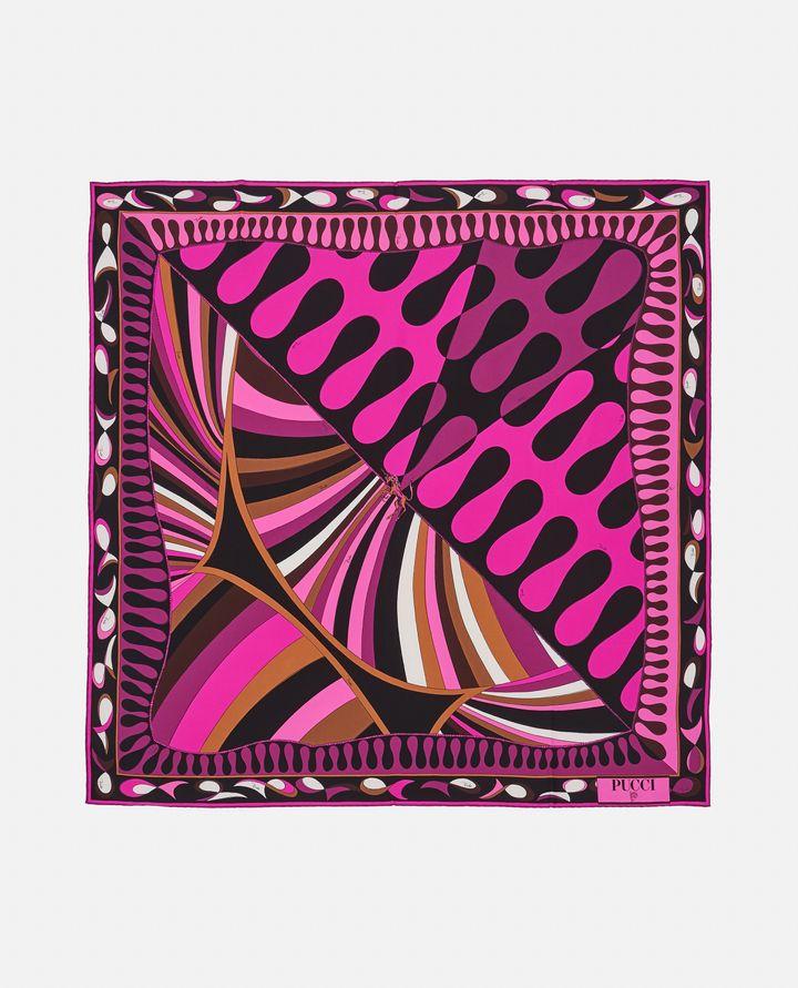 Biffi 90X90 FOULARD IN TWILL DI SETA Offerte stagionali