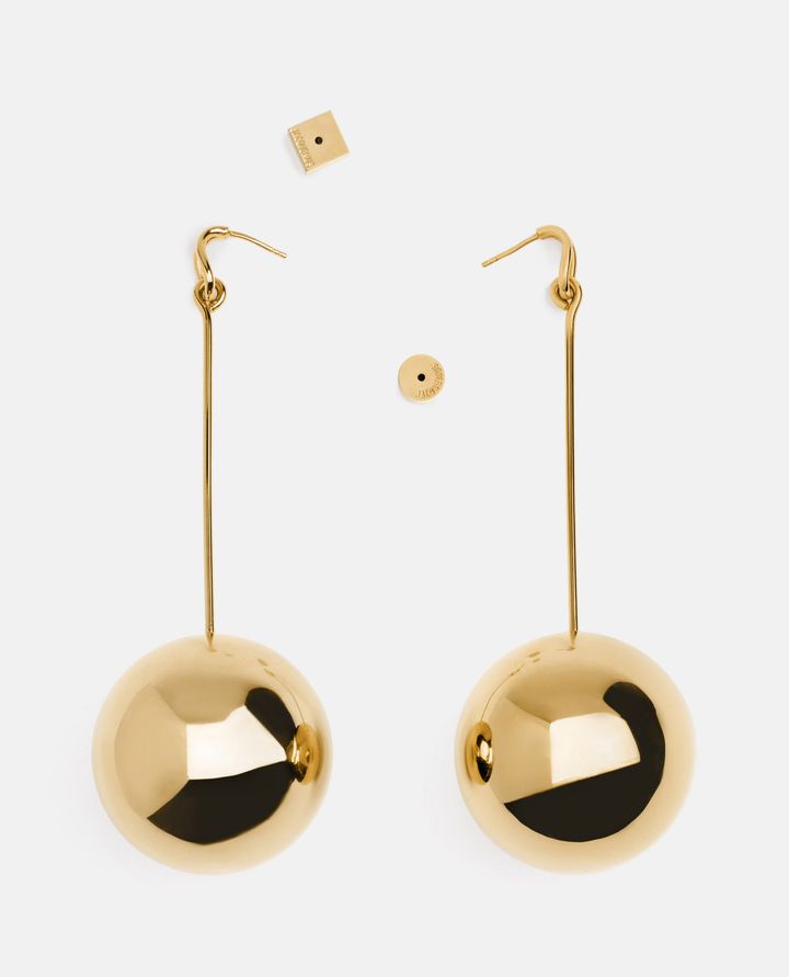 Biffi LES GRANDES BOUCLES NODO ORECCHINI Fino al 65% di sconto