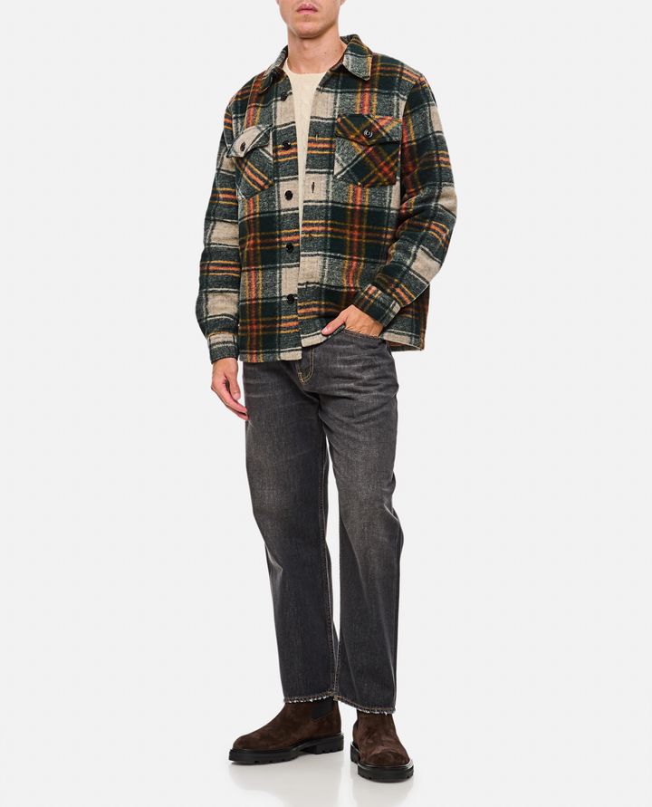 Biffi GAULI OVERSHIRT Pezzi Unici