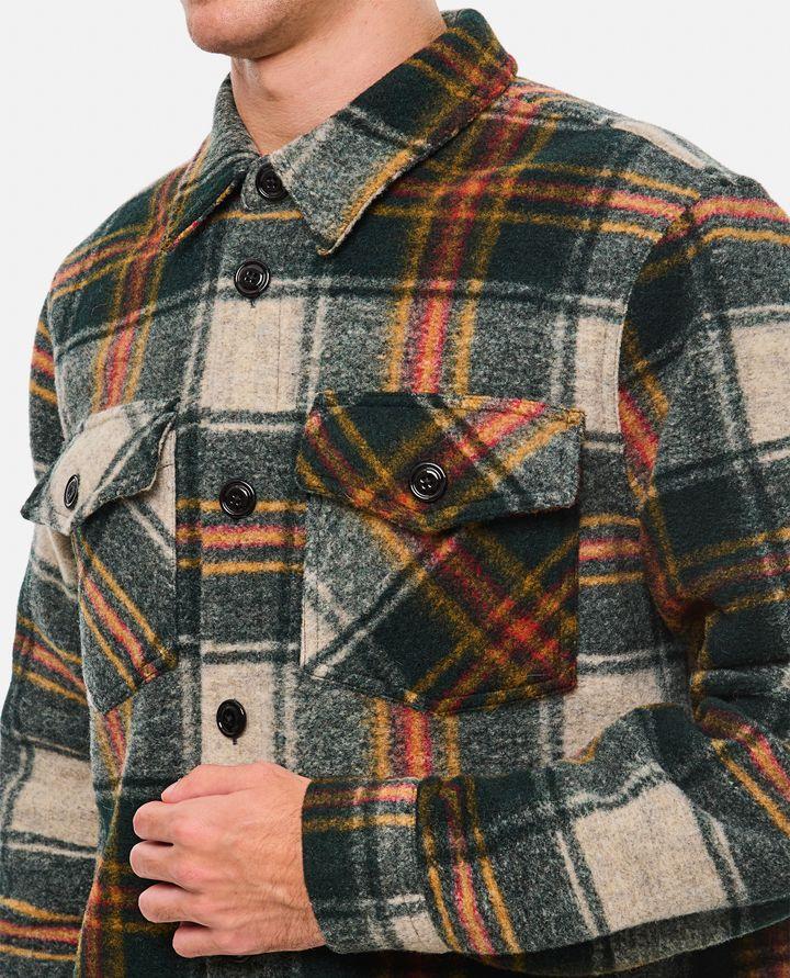 Biffi GAULI OVERSHIRT Pezzi Unici