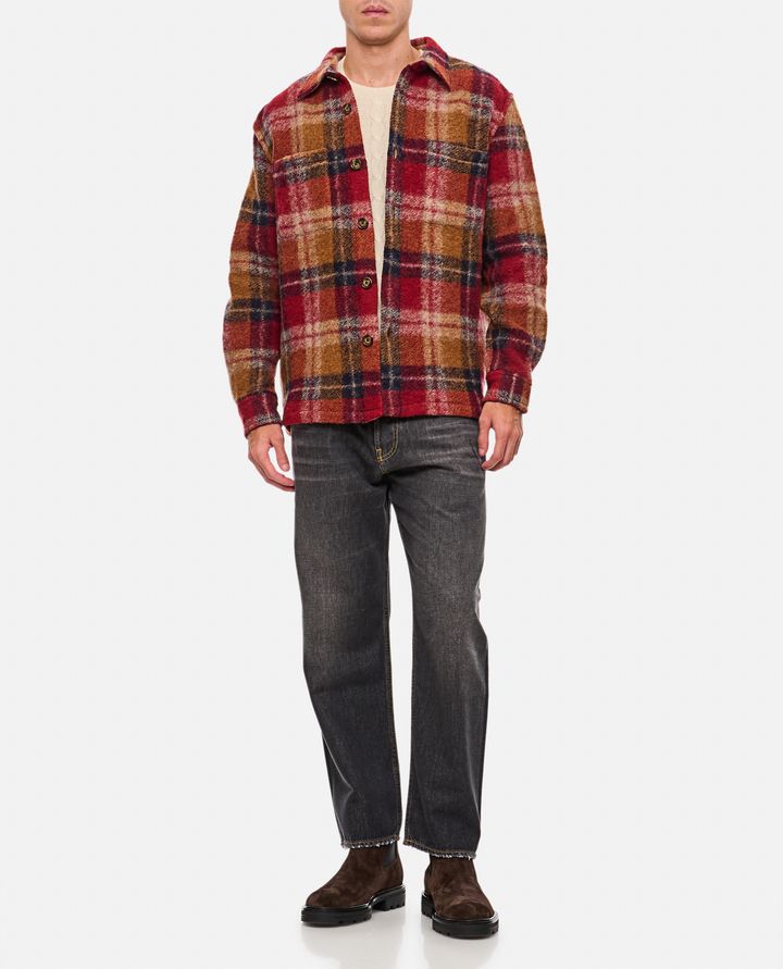 Biffi PARKER OVERSHIRT Soddisfazione Garantita