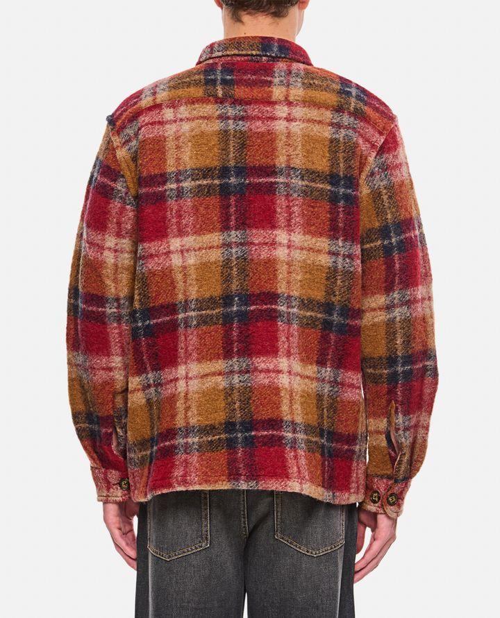 Biffi PARKER OVERSHIRT Soddisfazione Garantita