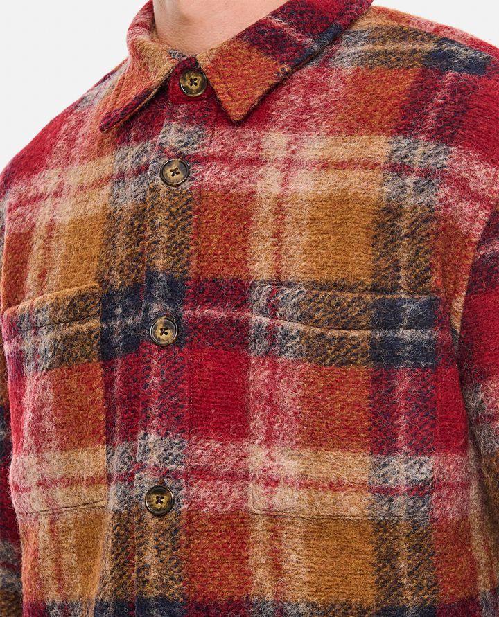 Biffi PARKER OVERSHIRT Soddisfazione Garantita