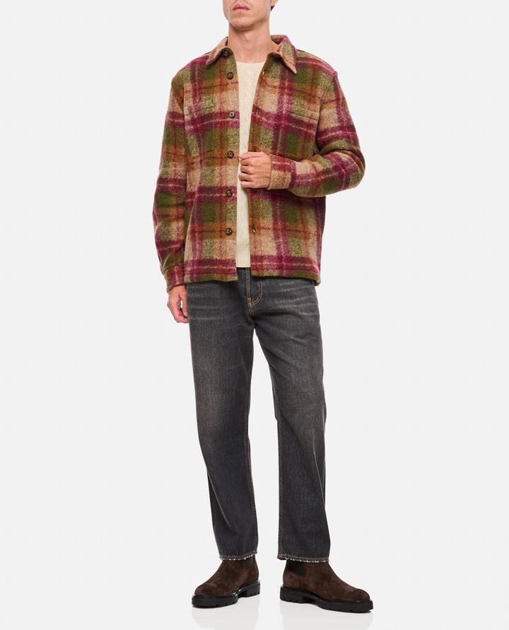 Biffi PARKER OVERSHIRT Qualità Garantita