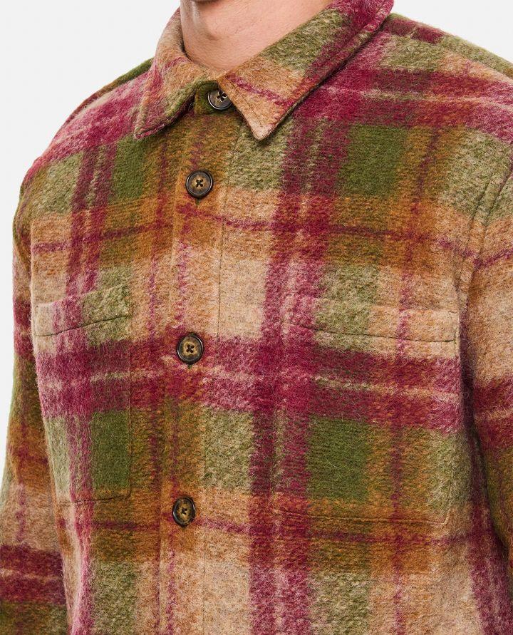 Biffi PARKER OVERSHIRT Qualità Garantita