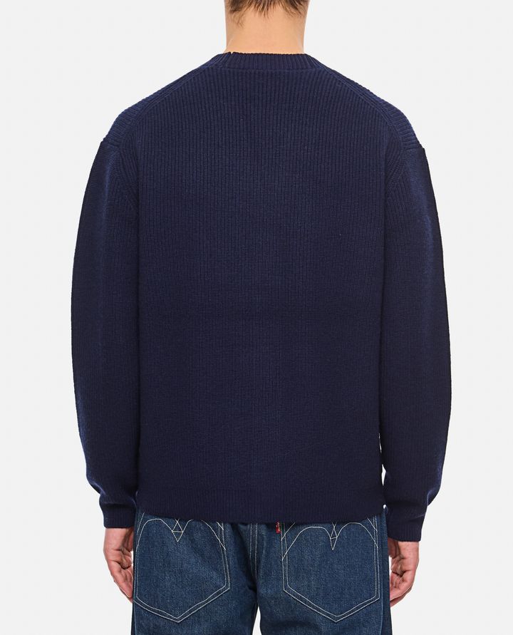 Biffi CARDIGAN CON PATCH VOLPE Presa