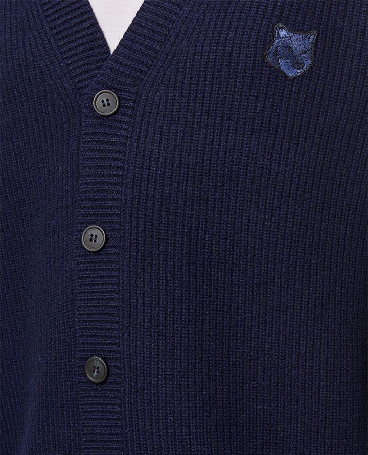 Biffi CARDIGAN CON PATCH VOLPE Presa