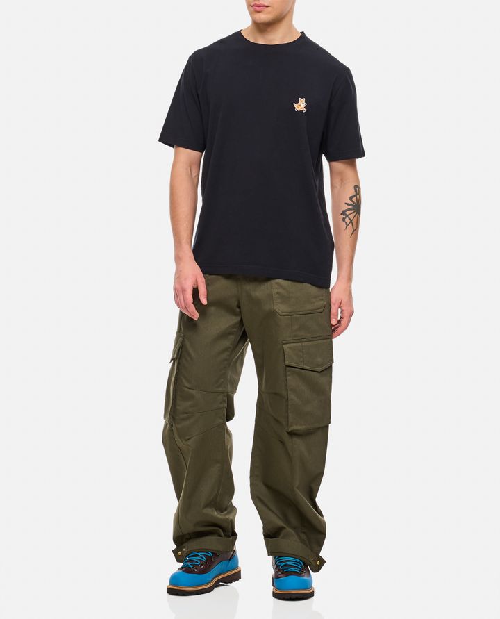 Biffi T-SHIRT CON PATCH VOLPE Sconto