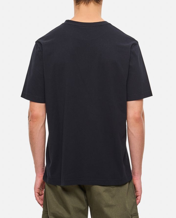 Biffi T-SHIRT CON PATCH VOLPE Sconto
