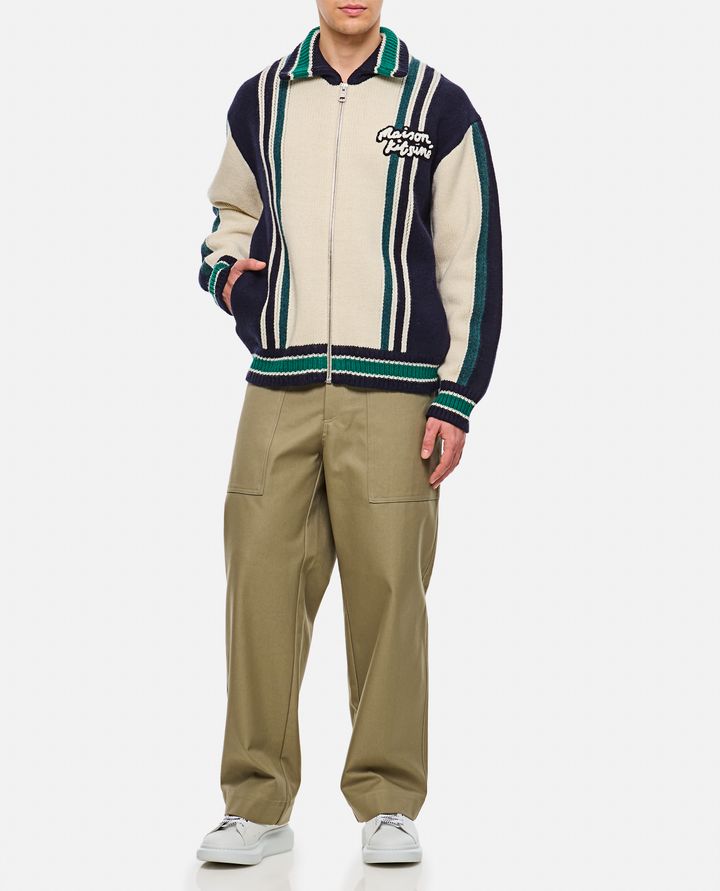 Biffi BOMBER COLLEGE IN MAGLIA Online