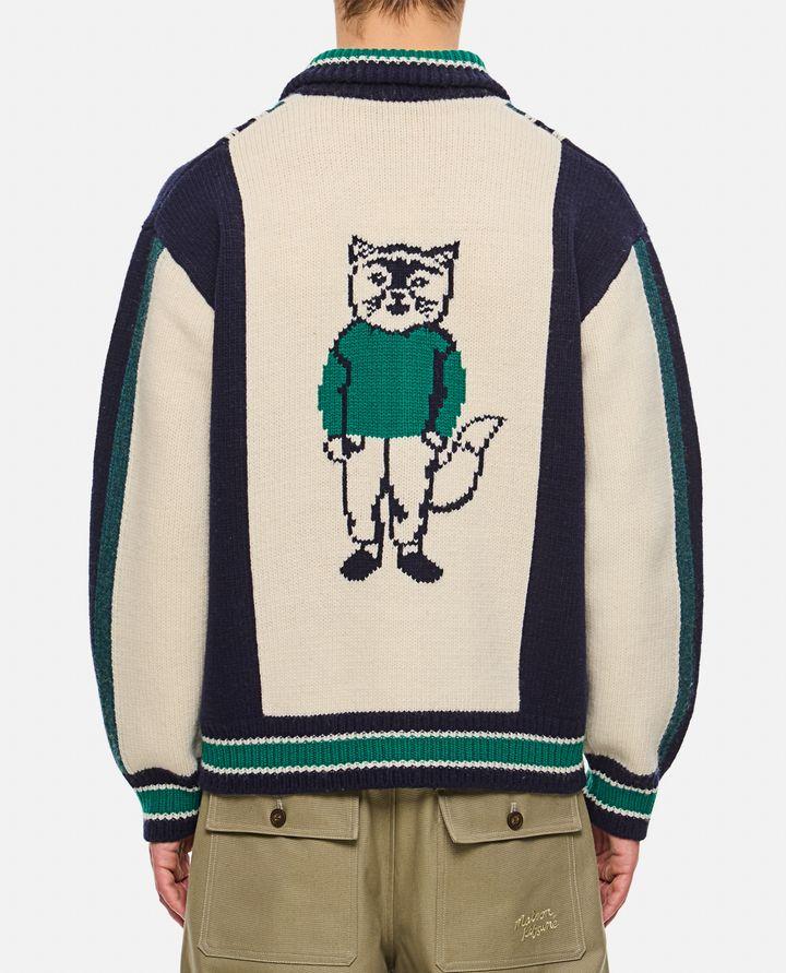 Biffi BOMBER COLLEGE IN MAGLIA Online