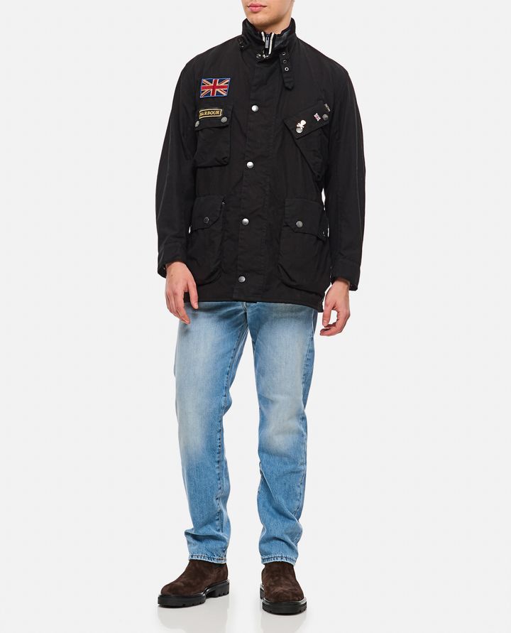 Biffi SMQ 60 ANNIVERSARIO GIACCA CERATA Outlet