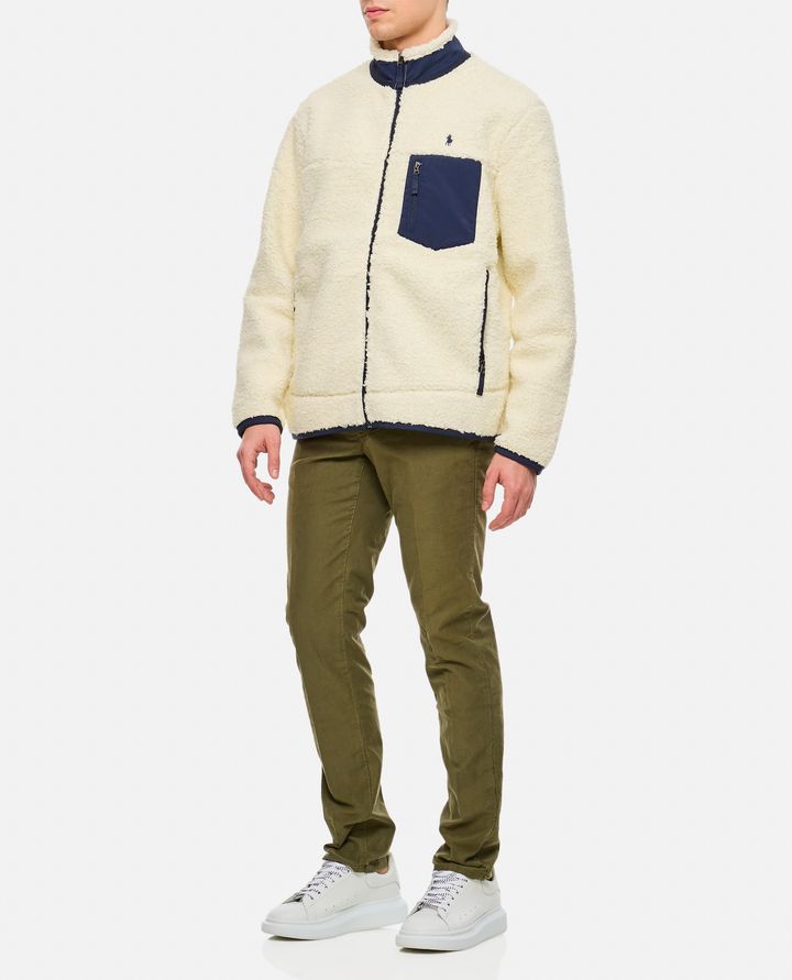 Biffi TEDDY CON ZIP E TASCHINO Saldi