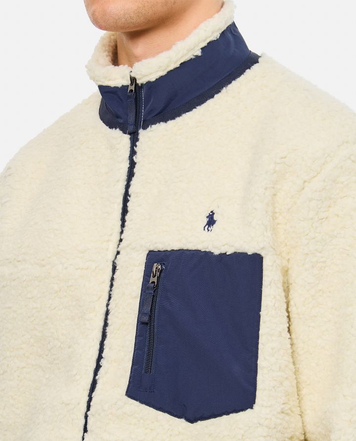Biffi TEDDY CON ZIP E TASCHINO Saldi