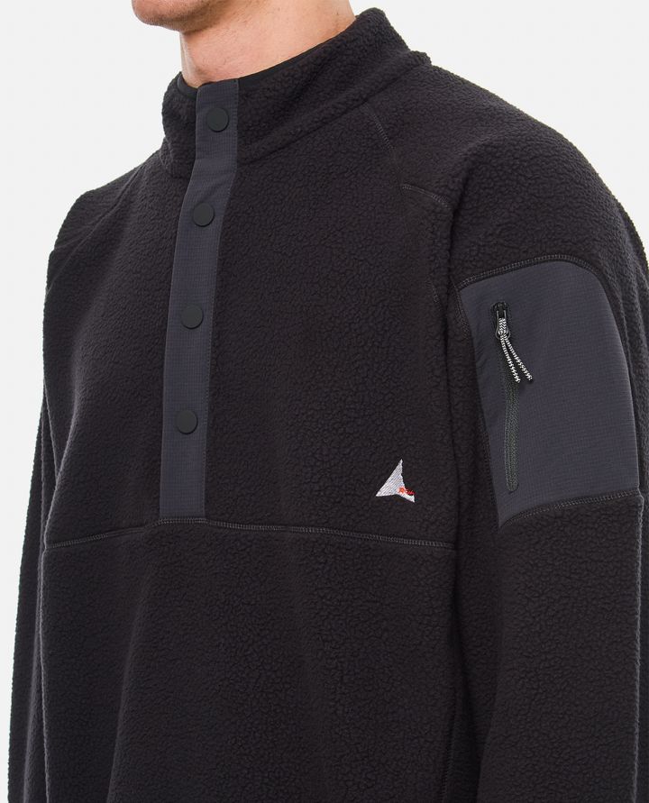 Biffi POLARTEC PILE CON BOTTONI Vendite Flash