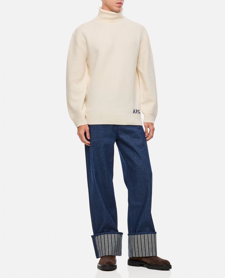 Biffi WALTER PULLOVER Moda