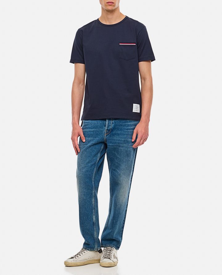 Biffi T-SHIRT CON TASCHINO Offerta Giorno del Papà