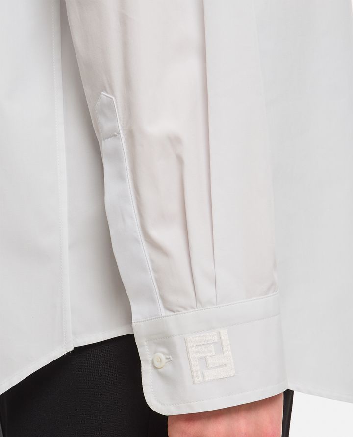 Biffi CAMICIA IN POPELINE Comprane uno, ottenene uno gratis