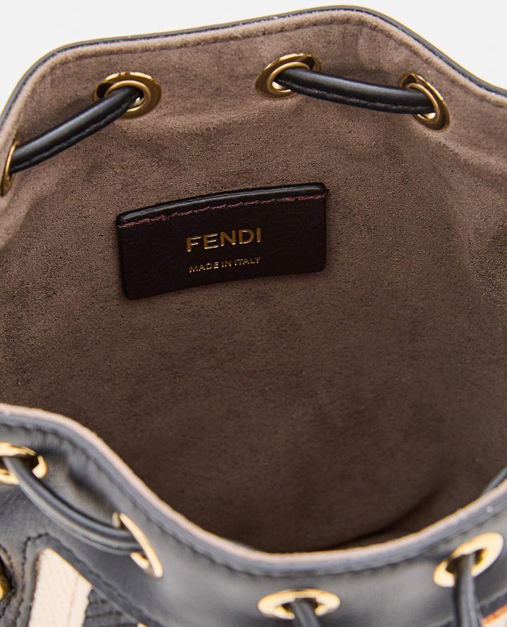 Biffi BORSA MINI MON TRESOR IN TELA RICAMO Offerte giornaliere