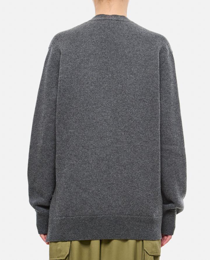 Biffi CARDIGAN ASIMMETRICO Offerte speciali