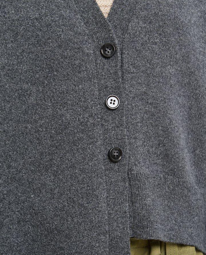 Biffi CARDIGAN ASIMMETRICO Offerte speciali